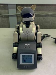 ◆GA14 Aibo ロボット SONY ERS-210　おもちゃ　ゲーム　電子玩具　バーチャルペット　AIBO◆T