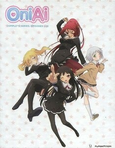 お兄ちゃんだけど愛さえあれば関係ないよねっ アニメ DVD 海外版 送料無料