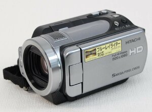 □現状品□ HITACHI 日立 DZ-HD90 ハードディスクカメラ ※HDD録画OK (2745520)