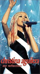 【中古】 Christina Aguilera: MY REFLECTION [VHS] [輸入盤]