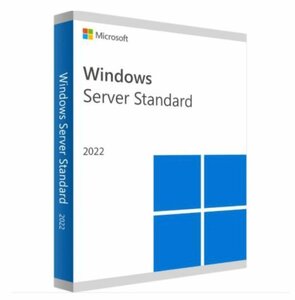 [Windows Server 2022 Standard 認証保証] Windows Server Standard 2022 64Bit 16Coreプロダクトキー リテール版 正規日本語版