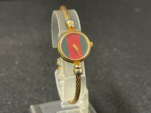 MK0604-109I　GUCCI　QUARTZ　2047L　腕時計　グッチ　シェリーライン　クォーツ　レディース腕時計　女性向け　装飾品　