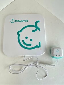 BabySmile Baby Alarm 乳幼児体動センサ ベビーアラーム E-201 ベビースマイル ☆ちょこオク☆80