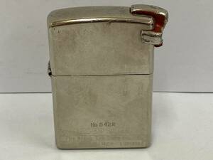 Zippo ジッポー ライター 機動戦士ガンダム ZEON MS-09 DOM ドム ジッポ オイルライター 喫煙具 着火未確認 ジャンク