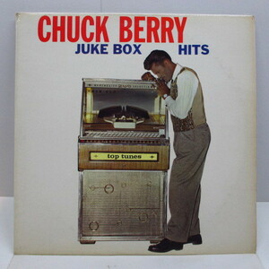 CHUCK BERRY-Juke Box Hits (New Jukebox Hits ) (UK Orig.MONO/