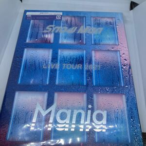 Snow Man/Snow Man LIVE TOUR 2021 Mania〈初回盤・4枚組〉 DVD