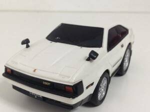 トヨタ 2代目 セリカXX A60 CELICA 1981年式~ ドライブタウン チョロQタイプ プルバックカー ミニカー カラーサンプル 色見本