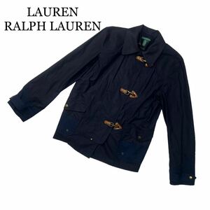 LAUREN RALPH LAUREN ローレンラルフ ローレン ジャケット 紺色 上着 トップス M