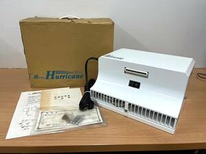 【未使用品】Hurricane ハリケーン 風タオル エアータオル W-1200