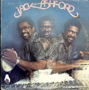 USオリジLP！Jack Ashford / Hotel Sheet 77年【Magic Disc / MD 116】The Funk Brothers ジャック・アシュフォード レア・グルーヴ