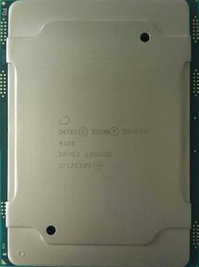 Intel Xeon Silver 4108 SR3GJ 8C 1.8GHz 2.1/3.0GHz 11MB 85W LGA3647 DDR4-2400