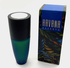 ★ARAMIS・VINTAGE HAVANA RESERVA EDT. CONCENTREE NATURAL SPRAY 50ml・超希少/入手困難・未使用/展示保管品