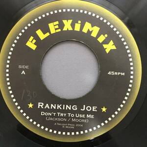 Ranking Joe / Don