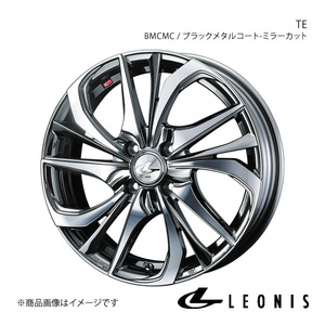 LEONIS/TE トール M900系 純正タイヤサイズ(195/45-16) ホイール1本【16×6.0J 4-100 INSET42 BMCMC】0038749