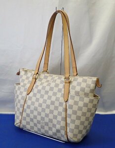 ◎LOUIS VUITTON　ルイ ヴィトン　ダミエ アズール　トータリーPM　N41280　トートバッグ　ショルダーバッグ