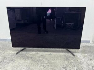 【直接・自社配送・美品】大阪発C　ハイセンス　4K有機EL テレビ　48X8F　2021年製　G