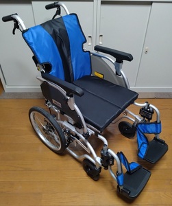 介助式モジュール車椅子　ｍｉｋｉ　ＭＥＦ－１６　中古車