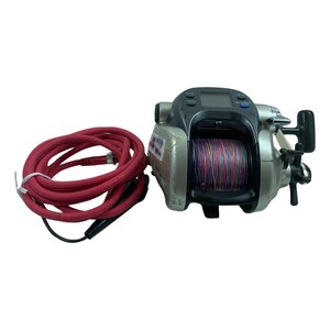 ττ DAIWA ダイワ リール 電動リール スーパータナコン-S 600W 801359 傷や汚れあり