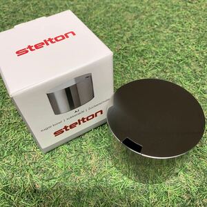 GX7003 stelton ステルトン AJ シリンダーライン シュガーボウル 調味料 砂糖 未使用 展示品 シュガーボール