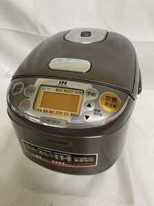 【北見市発】ZOJIRUSHI 象印 炊飯器 NP-GE05 2011年製