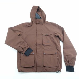 中古 23/24 NOMADIK 777 JKT ユニセックスXLサイズ スノーボードジャケットウェア ノマディック