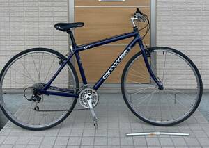 CANNONDALE C600 クロスバイク ロードバイク マウンテンバイク キャノンデール アルミ シマノ 自転車 アメリカ ＵＳＡ SHIMANO NITTO