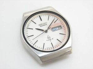 ◆◇SEIKO セイコー TYPE Ⅱ タイプ2 クォーツ メンズ 7546-810A◇◆