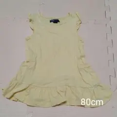 80cm　babygap　ワンピース