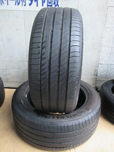 ♪激安☆MICHELIN☆245/50R18☆２０年製☆ラジアルタイヤ２本セット