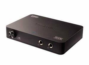 【中古】Creative USB Sound Blaster Digital Music Premium HD SB-DM-PHD