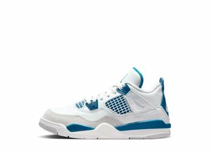 Nike PS Air Jordan 4 Retro "Industrial Blue" 19cm BQ7669-141