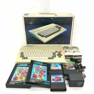 SEGA　パーソナルコンピュータ SC-3000H　キーボード一体型ゲーム機【CCAX8018】