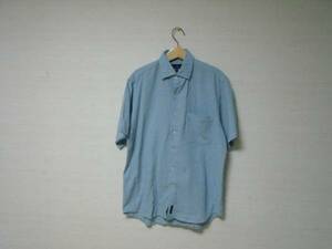 新品 Ermenegildo Zegna イタリア製 MADE IN ITALY BLUE