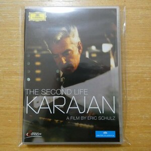 044007349830;【DVD】KARAJAN / THE SECOND LIFE(004400734983)