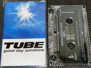 Tube / Good Day Sunshine 輸入カセットテープ