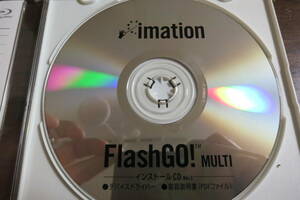 【ドライバCDのみ】imatrion FlashGO!multi