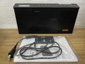 送料無料S82955 TOSHIBA SD USB CD ラジオ TY-ANX2 東芝