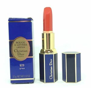 DIOR クリスチャン ディオール ルージュ ア レーヴル #623 口紅 3.5g ☆未使用品　送料220円