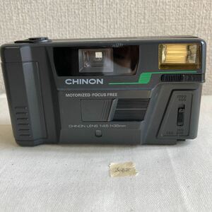CHINON AUTO GX DATE フィルムカメラ CHINON AUTO GX DATE 動作未確認