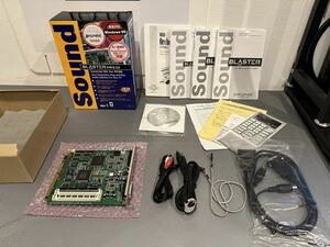 【中古】PC用品 Creative SOUNDBLASTER AWE32 Internet Kit for PC98 パソコン【札TB01】
