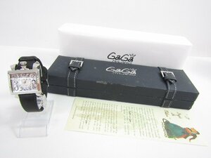 GaGa MILANO ガガミラノ ナポレオーネ 6030.5 レディース QZ クォーツ 腕時計 ▼SB5099