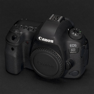 Canon EOS 6D Mark II 