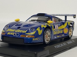 1/32 FLY ポルシェ GT1 Evo ZHUHAI 97 新品未走行