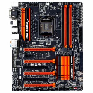 GIGABYTE マザーボード Intel Z97 LGA1150 ATX OCシリーズ GA-Z97X-SOC FORCE