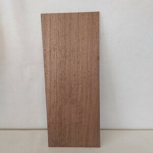 【薄板3mm】【節有】ウオルナット(46) 木材