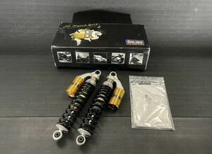 オーリンズ製 リアサスペンション ゼファー1100 Z1R/Z1000R/Z900/Z750 GP ZEPHYR OHLINS KA1400 1523N