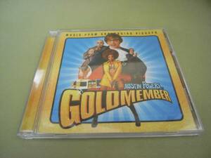 映画『Austin Power in Goldmember』サントラCD
