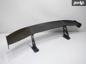 【売り切り】 カーボン製 社外 3D GTウイング リアスポイラー 1695mm CD9A CE9A ランサーエボリューション ランエボ 1 2 ● 棚1B2