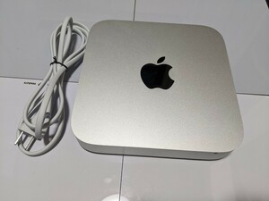 詳細不明 Apple Mac mini A1347 マックミニ PC デスクトップパソコン 現状品 