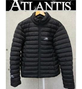 銀座店 美品 バレンシアガ SKIWEARコレクション 3B SPORTS ICON SKI フィット PUFFER ダウン size:50 黒